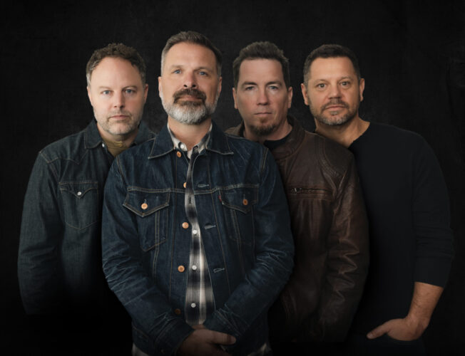Third Day reunion plays Covelli Centre